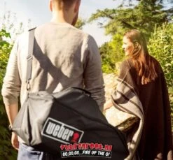 Weber Go Anywhere Draagtas -Kama Joe BBQ Winkel image 371
