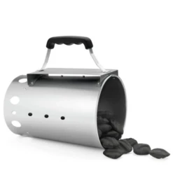 Napoleon Houtskool- En Brikettenstarter -Kama Joe BBQ Winkel image 380