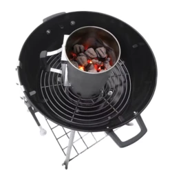 Napoleon Houtskool- En Brikettenstarter -Kama Joe BBQ Winkel image 381