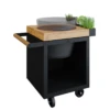 OFYR Kamado Table Black 65 PRO BGE -Kama Joe BBQ Winkel image 388