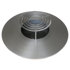 Oldschool BBQ Verhoogd Grillrooster