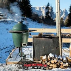 Big Green Egg Injectienaald RVS 7 Big Green Egg Injectienaald RVS -Kama Joe BBQ Winkel image 40