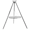 Cookking Driepoot Met RVS Rooster 180 Cm -Kama Joe BBQ Winkel image 41