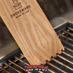 Smokeware Great Scrape -Kama Joe BBQ Winkel image 41