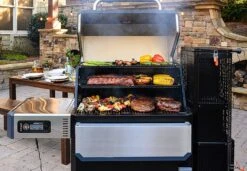 Masterbuilt Gravity Series™ 1050 Digitale Houtskool Grill En Roker -Kama Joe BBQ Winkel image 416