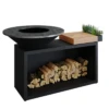 OFYR Island Black 100 -Kama Joe BBQ Winkel image 426