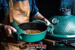 Big Green Egg Large + Nest -Kama Joe BBQ Winkel image 426