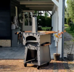 Fikki Outdoor Oven Level 'De Luxe' -Kama Joe BBQ Winkel image 439