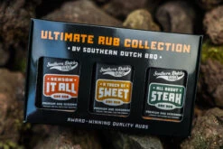 Southern Dutch Ultimate Rub Collection Giftpack -Kama Joe BBQ Winkel image 44
