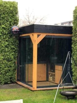 The Bastard Light Sign -Kama Joe BBQ Winkel image 446