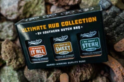 Southern Dutch Ultimate Rub Collection Giftpack -Kama Joe BBQ Winkel image 45
