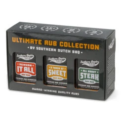 Southern Dutch Ultimate Rub Collection Giftpack -Kama Joe BBQ Winkel image 46