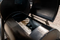 Prins Barbecue Pit XL Smoker -Kama Joe BBQ Winkel image 475