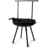 Barebones Cowboy Fire Pit Grill System 2 Barebones Cowboy Fire Pit Grill System -Kama Joe BBQ Winkel image 48