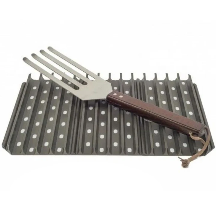The Original Grill Grate Set Tbv Weber Go Anywhere 3 The Original Grill Grate Set Tbv Weber Go Anywhere