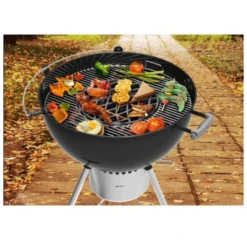 Gietijzeren Sear Grate Tbv Gourmet BBQ Systeem -Kama Joe BBQ Winkel image 492