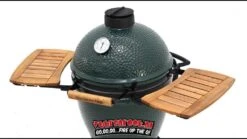 Big Green Egg Large + Nest + Mates -Kama Joe BBQ Winkel image 495