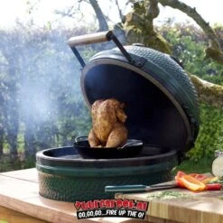 Big Green Egg Sauce MopVervang Kop Set 2 Stuks -Kama Joe BBQ Winkel image 504