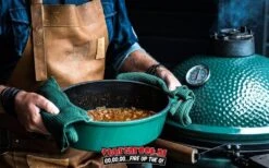 Big Green Egg Small + Nest 8 Big Green Egg Small + Nest -Kama Joe BBQ Winkel image 516