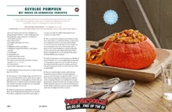 Weber's Winter Grilling -Kama Joe BBQ Winkel image 517