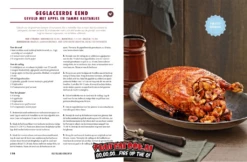 Weber's Winter Grilling -Kama Joe BBQ Winkel image 518