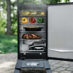Masterbuilt 710 Digital Eletric Smoker WIFI -Kama Joe BBQ Winkel image 535