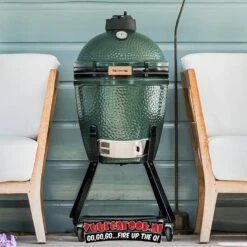 Big Green Egg ConvEGGtor / Plate Setter Small 7 Big Green Egg ConvEGGtor / Plate Setter Small -Kama Joe BBQ Winkel image 540