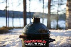 Big Green Egg Small -Kama Joe BBQ Winkel image 542