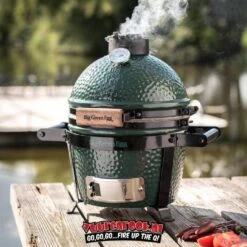 Big Green Egg Margrietschijf Mini -Kama Joe BBQ Winkel image 544