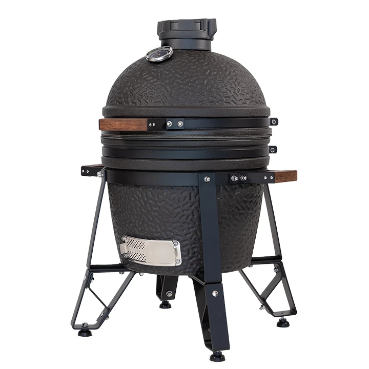 Big Green Egg Houten Handvat Small/MiniMax 4 Big Green Egg Houten Handvat Small/MiniMax - Afbeelding 2