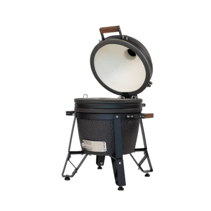 Big Green Egg Houten Handvat Small/MiniMax 5 Big Green Egg Houten Handvat Small/MiniMax - Afbeelding 3