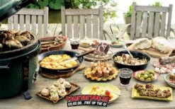 Big Green Egg Maatbekers (Cup Maat) 7 Big Green Egg Maatbekers (Cup Maat) -Kama Joe BBQ Winkel image 561