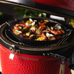 Kamado Joe Karbon Steel Paella Pan -Kama Joe BBQ Winkel image 586