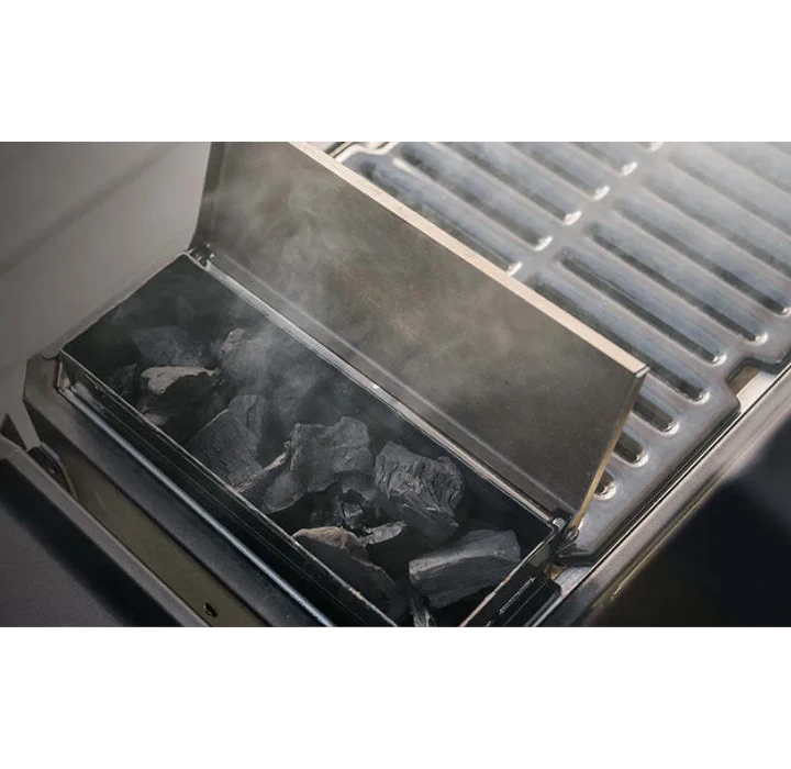 Big Green Egg Standaard RVS Rooster Small/MiniMax 4 Big Green Egg Standaard RVS Rooster Small/MiniMax - Afbeelding 2