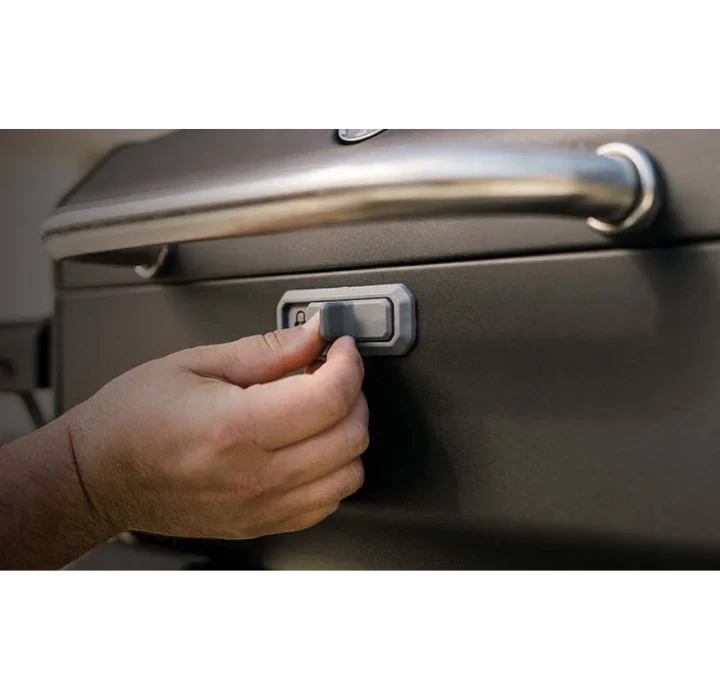 Big Green Egg Standaard RVS Rooster Small/MiniMax 5 Big Green Egg Standaard RVS Rooster Small/MiniMax - Afbeelding 3