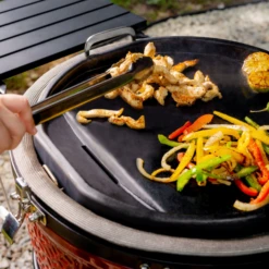 Kamado Joe Karbon Steel Griddle Big Joe 15 Kamado Joe Karbon Steel Griddle Big Joe -Kama Joe BBQ Winkel image 617