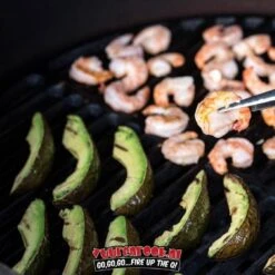 Big Green Egg Gietijzeren Rooster Small/MiniMax 7 Big Green Egg Gietijzeren Rooster Small/MiniMax -Kama Joe BBQ Winkel image 621