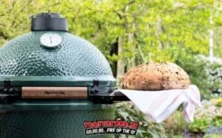 Big Green Egg Standaard RVS Rooster Medium -Kama Joe BBQ Winkel image 622