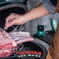 Big Green Egg Dual Probe TBV Remote Thermometer -Kama Joe BBQ Winkel image 630