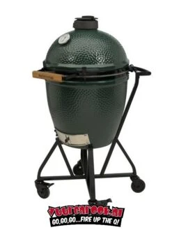 Big Green Egg Large + Integgrated Nest + Handler + Cover -Kama Joe BBQ Winkel image 632