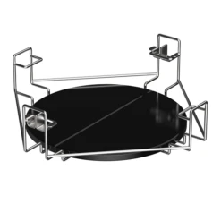 Big Green Egg Large + Integgrated Nest + Handler + Cover -Kama Joe BBQ Winkel image 633