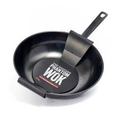 The Bastard Phantom Pan Steel Large Ø 28 Cm 7 The Bastard Phantom Pan Steel Large Ø 28 Cm -Kama Joe BBQ Winkel image 645