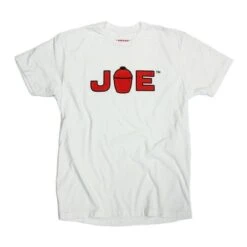 Kamado Joe T-Shirt Wit