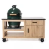Eiken Tafel Compact Big Green Egg Medium & Large 1 Eiken Tafel Compact Big Green Egg Medium & Large -Kama Joe BBQ Winkel image 672