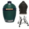 Big Green Egg Large + Nest+ Cover -Kama Joe BBQ Winkel image 676
