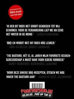 The Bastard Let's Make BBQ Great Again 7 The Bastard Let's Make BBQ Great Again -Kama Joe BBQ Winkel image 681