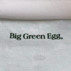 Big Green Egg Golf Poloshirt Wit Inside Out -Kama Joe BBQ Winkel image 699