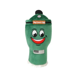 Big Green Egg Golf Driver Headcover Big Green Egg