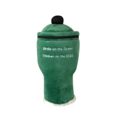 Big Green Egg Golf Driver Headcover Big Green Egg -Kama Joe BBQ Winkel image 711