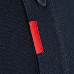 Big Green Egg Golf Poloshirt Navy Blauw -Kama Joe BBQ Winkel image 719